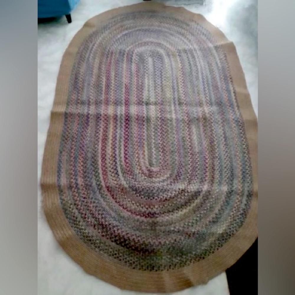 Handmade Indian Rug